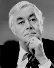 Senator Daniel Patrick Moynihan - Democratic New York