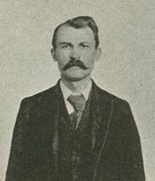 Representative Norman Adolphus Mozley - Missouri Republican