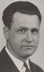 Representative Joseph Mruk - New York Republican