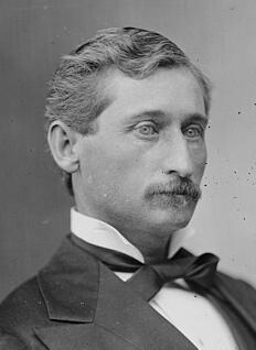 Representative Henry Lowndes Muldrow - Democratic Mississippi