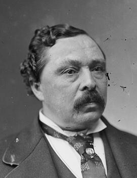 Representative Nicholas Muller from New York Representative Nicholas Muller - Democratic New York