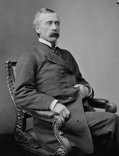 Representative Thompson Henry Murch - National Greenbacker Maine