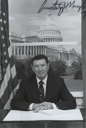 Representative Austin John Murphy - Democratic Pennsylvania