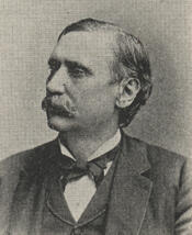 Representative William Mutchler from Pennsylvania Representative William Mutchler - Democratic Pennsylvania