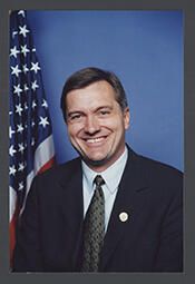 Representative Jim Matheson - Utah Democratic