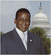 Representative Kendrick Brett Meek - Florida Democratic