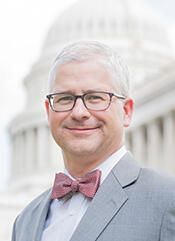 Representative Patrick T. McHenry from North Carolina Representative Patrick T. McHenry - Republican North Carolina