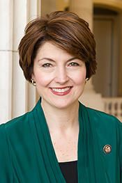 Representative Cathy McMorris Rodgers - Washington Republican