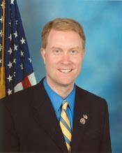 Representative Scott Murphy - Democratic New York