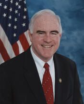 Representative Patrick Meehan - Republican Pennsylvania