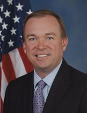 Representative Mick Mulvaney - Republican South Carolina