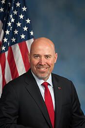 Representative Thomas MacArthur - Republican New Jersey