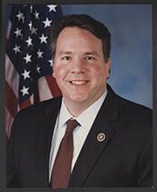 Representative Alexander X. Mooney - Republican West Virginia