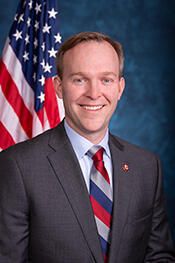 Representative Ben McAdams from Utah Representative Ben McAdams - Democratic Utah