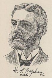 Representative Henry Francis Naphen from Massachusetts Representative Henry Francis Naphen - Democratic Massachusetts