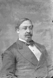 Representative Charles Edmund Nash - Louisiana Republican