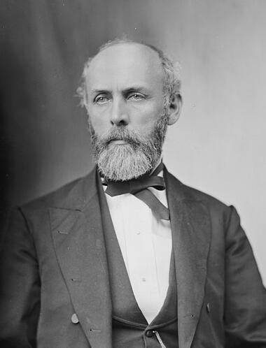 Representative Henry Safford Neal - Ohio Republican