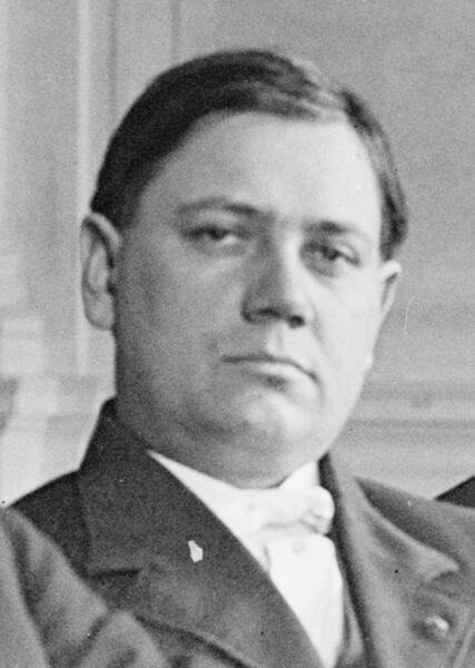 Representative George Arthur Neeley - Democratic Kansas