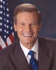 Senator Bill Nelson - Democratic Florida