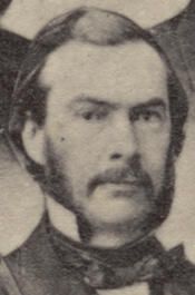 Representative Homer Augustus Nelson - Democratic New York