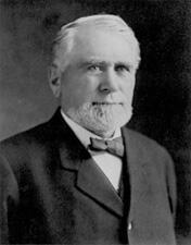 Senator Knute Nelson from Minnesota Senator Knute Nelson - Republican Minnesota