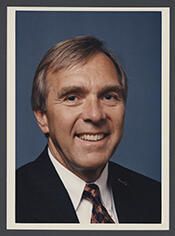 Representative George R. Nethercutt - Washington Republican