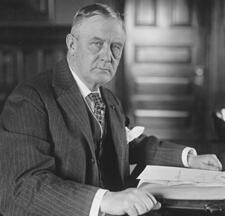 Senator Harry Stewart New - Republican Indiana