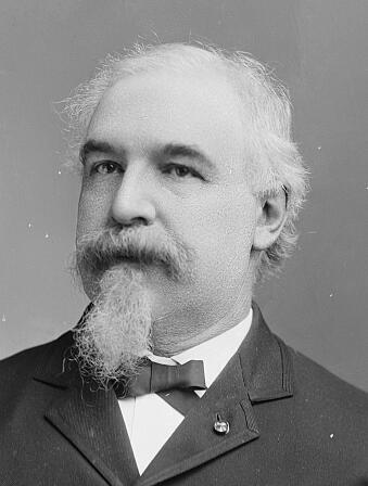 Representative Walter Cass Newberry - Illinois Democratic