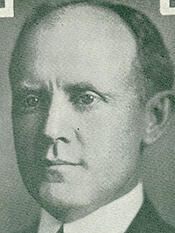 Representative Cleveland Alexander Newton - Missouri Republican