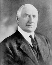 Senator Samuel Danford Nicholson - Republican Colorado