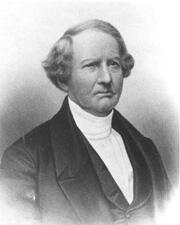Senator John Milton Niles - Democratic Connecticut