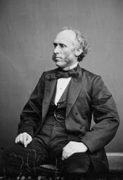 Representative John Thompson Nixon - Republican New Jersey