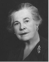 Representative Mae Ella Nolan - Republican California