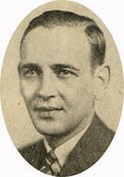 Representative Albin Walter Norblad - Republican Oregon