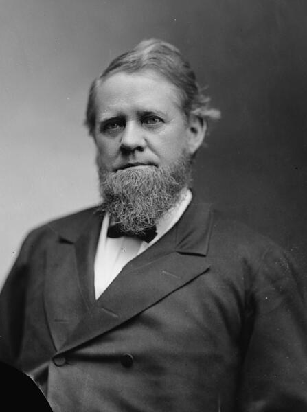 Representative Amasa Norcross from Massachusetts Representative Amasa Norcross - Republican Massachusetts