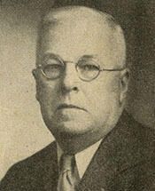 Representative Fred Barthold Norman from Washington Representative Fred Barthold Norman - Republican Washington