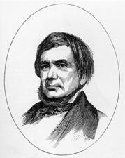 Senator Moses Norris - Democratic New Hampshire