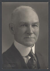 Representative Miner Gibbs Norton - Ohio Republican
