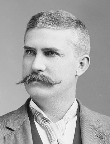 Representative Richard Henry Norton - Missouri Democratic