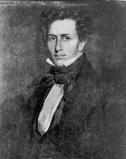 Senator John Norvell - Democratic Michigan