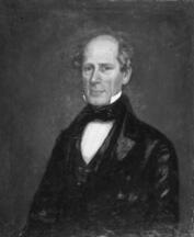 Senator Amos Nourse - Republican Maine