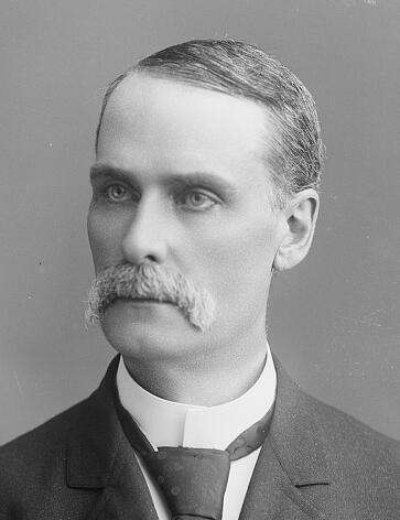 Representative Newton Wright Nutting - New York Republican