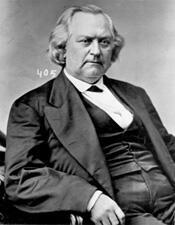 Senator James Warren Nye from Nevada Senator James Warren Nye - Republican Nevada