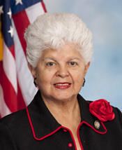 Representative Grace F. Napolitano - California Democratic