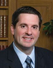 Representative Devin Nunes - Republican California