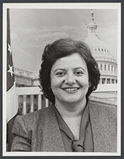 Representative Mary Rose Oakar - Democratic Ohio