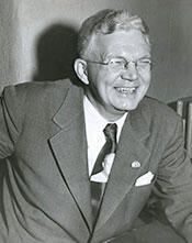 Representative Charles Gibb Oakman - Republican Michigan