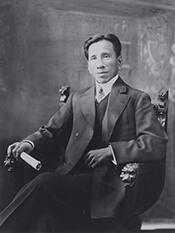 Representative Pablo Ocampo - Unknown PI