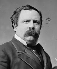 Representative Thomas Peck Ochiltree - Independent Texas