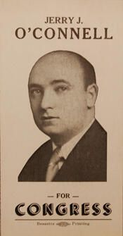 Representative Jerry Joseph O’Connell - Democratic Montana